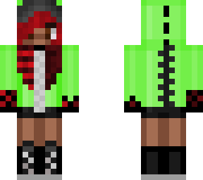 minecraft oc