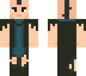 mohawk mark wasteland