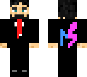 mrmiku suit