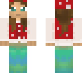mushroom skin