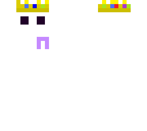 my first skin for technoblade 2.0