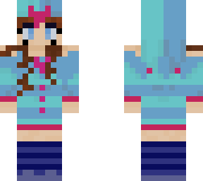 my own skin