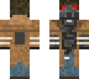 ncr veteran ranger (backwards)