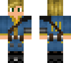 new fallout skin