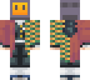 nice guys demon slayer (giyu)