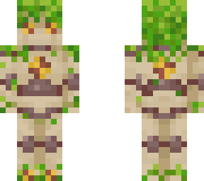 overgrown test dummy