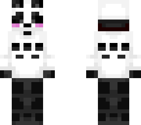 panda! ( hive styled)