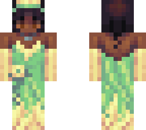 princess tiana . ce