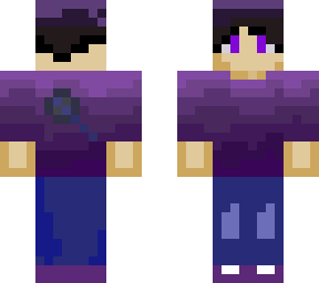 purple boi