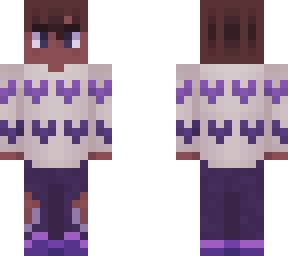 purple boy