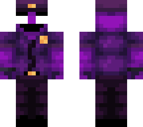 purple guy