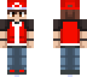 red (pokmon origins)