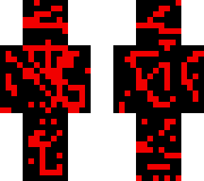 red black is cool