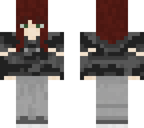 red hair girl