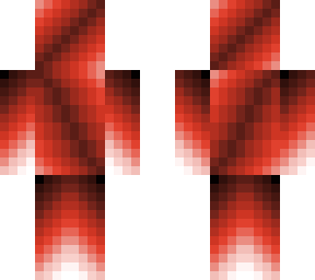 red pattern guy