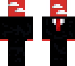 red skin (me)