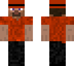 red steve