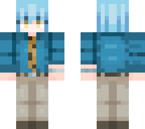 rimuru nanami kento