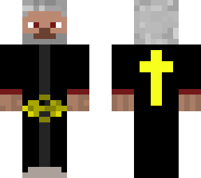 robert the priest