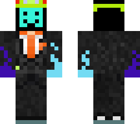 robotnic cyborg (pant suit)
