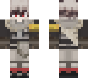 rudo remake of skin i have seen