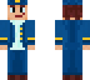 sailor captain