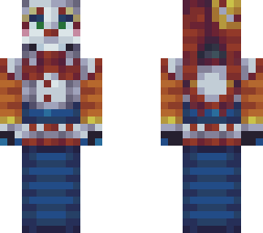 secret of the mimic jackie