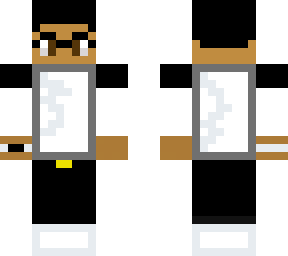 silentcata12 human nerdenhanced