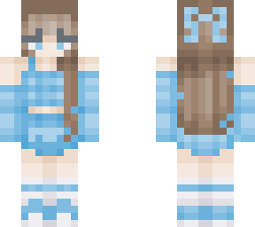 sleepy (blue)