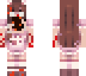 slightly disturbing cat girl remix (og by freila)