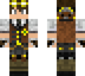 steampunk revamped
