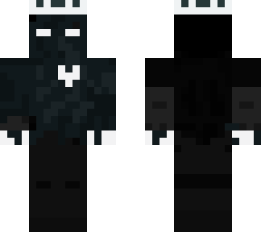 steve? herobrine ? no the darkherobrine
