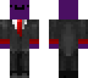 suit man