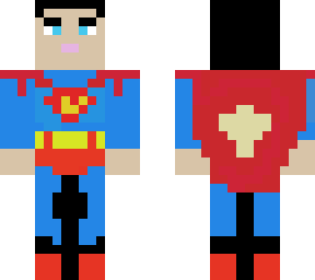 super man dc