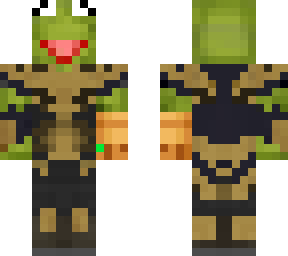 thanos kermit