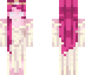 the ghost of princesspink but pinkest (also fully updated)