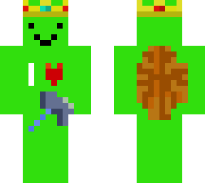 turtle king