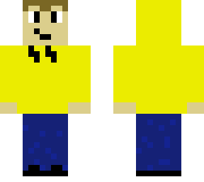 yellow kid