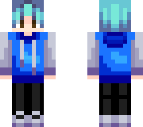 zeer's space retextured (my yt skin)