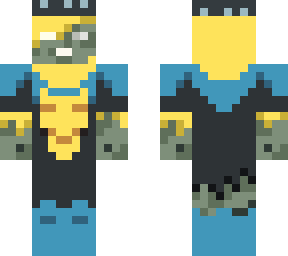 zombie invincible