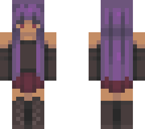 - plum tart -