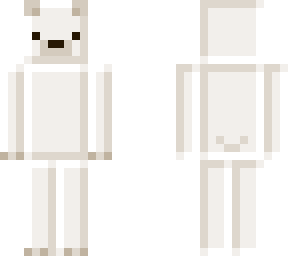 ~ soapy polar bear ~