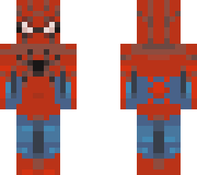 - spider man - rce