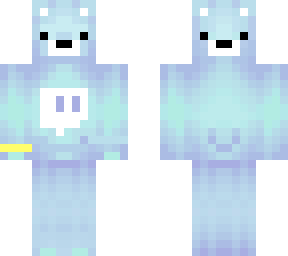 4 headed wallibear