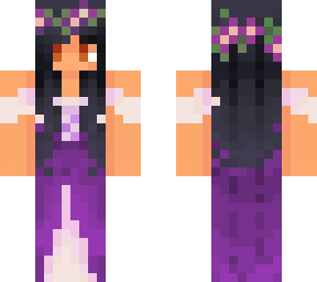 a edit of grymmsical‘s aphmau skin