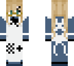 alice kirkland/nyo england except i tried shading the hair but i think i made it worse ngl