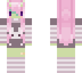 alien girl