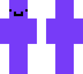 another random blob skin