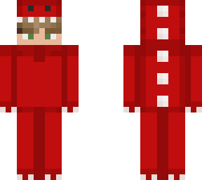 assanha divo vermelho
