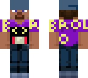 banana rollo steve